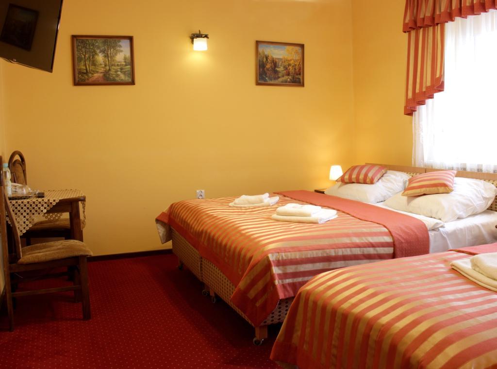 Hotel Dukat Biala Podlaska Room photo