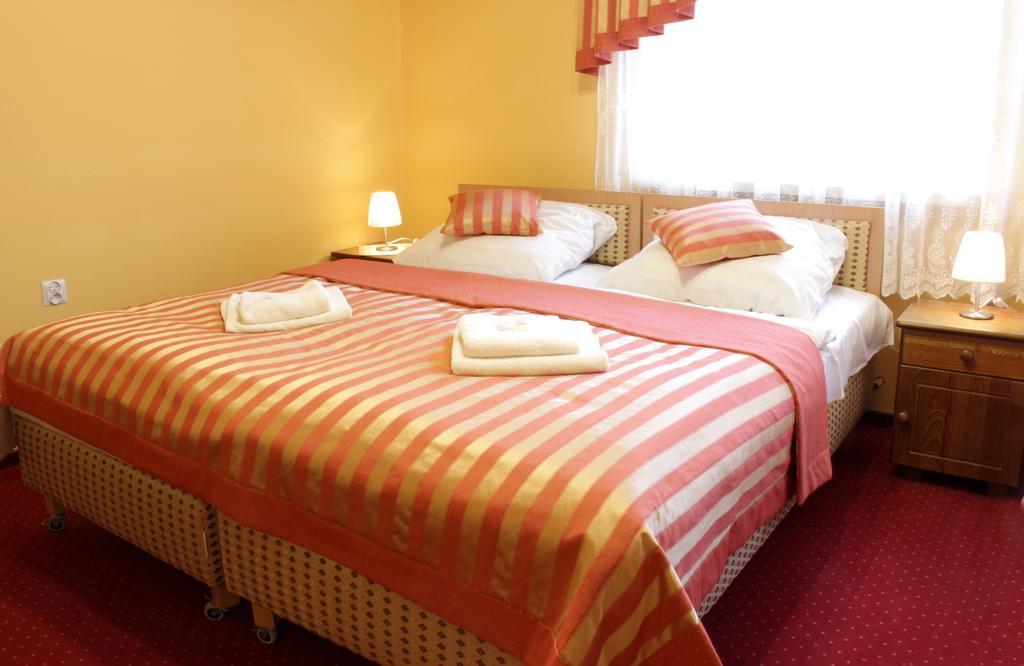Hotel Dukat Biala Podlaska Room photo