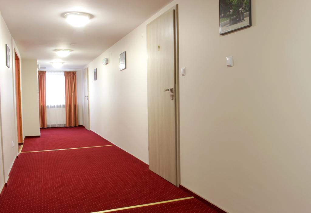 Hotel Dukat Biala Podlaska Exterior photo