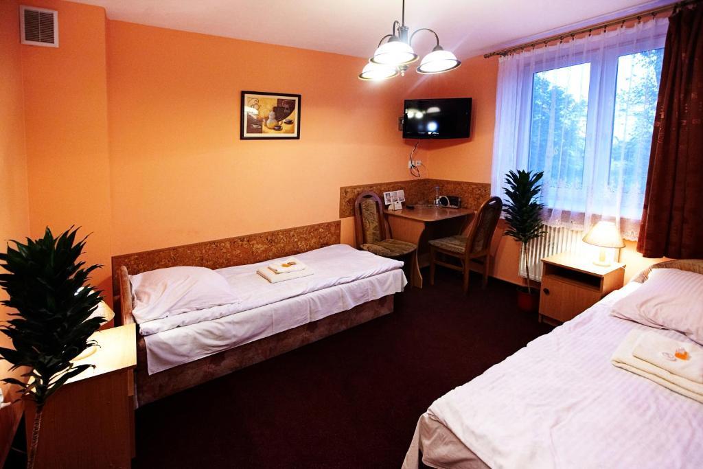 Hotel Dukat Biala Podlaska Room photo